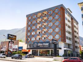 GÜL RESİDENCE, appart'hôtel à Pamukkale