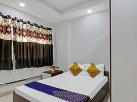 OYO Zois Nest, hôtel à Kammasandra