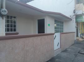 Preciosa casa totalmente amueblada y equipada., koča v mestu Veracruz