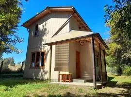 Cabaña El artesano Puyehue