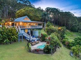 Amara Retreat House, hotel u gradu Eumundi