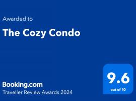 The Cozy Condo, hotel en Arouca