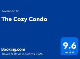 The Cozy Condo, olcsó hotel Aroucában