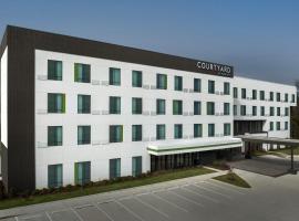 Courtyard by Marriott Northport, hotell i Northport