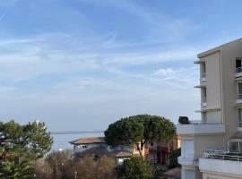 Nice studio near the sea