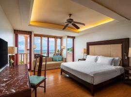 Centara Grand Beach Resort Phuket, hotel i Karon Beach