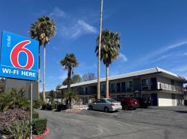 Motel 6-Simi Valley, CA, hôtel à Simi Valley