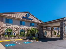 Best Western University Inn and Suites, Best Western hotel in Forest Grove