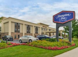 Hampton Inn Elkhart, ξενοδοχείο σε Elkhart