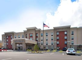 Hampton Inn Corning/Painted Post, hotel cerca de Aeropuerto de Elmira/Corning Regional - ELM, Painted Post