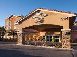 Homewood Suites by Hilton El Paso Airport, hotel near El Paso International Airport - ELP, El Paso