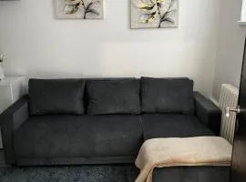 Tiny Apartment