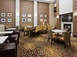 Homewood Suites by Hilton Sioux Falls, hotelli, jossa on pysäköintimahdollisuus kohteessa Sioux Falls