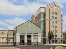 Homewood Suites by Hilton Ft. Worth-North at Fossil Creek, hotel in Fort Worth