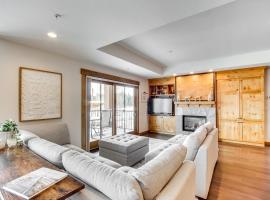 Suncadia Resort Condo with Seasonal Pool Access!, etažno stanovanje v mestu Cle Elum