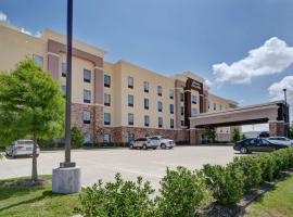 Hampton Inn and Suites Trophy Club - Fort Worth North, ξενοδοχείο σε Trophy Club