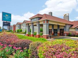 Homewood Suites by Hilton- Longview, hotel near East Texas Regional Airport - GGG, Longview