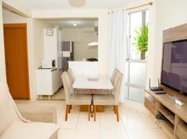 Conforto & tranquilidade, apartment in Rio das Ostras