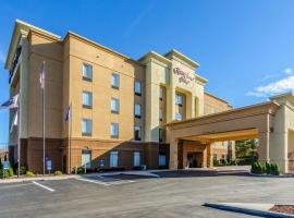 Hampton Inn Galax, hotel v destinaci Galax