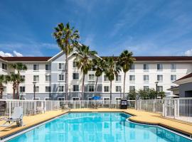 Homewood Suites by Hilton Gainesville、ゲインズビルにあるGainesville Regional Airport - GNVの周辺ホテル