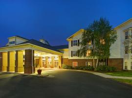 Homewood Suites by Hilton Hartford-Farmington, hotelli kohteessa Farmington