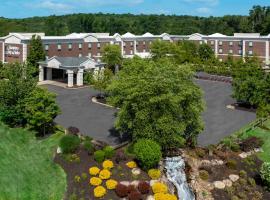 Hampton Inn and Suites Hartford/Farmington, hotel v destinaci Farmington