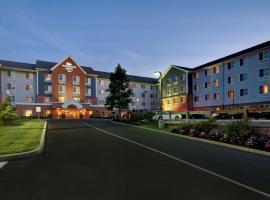 Homewood Suites by Hilton Hartford / Southington CT: Southington şehrinde bir Hilton oteli