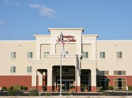 Hampton Inn & Suites Hobbs, ξενοδοχείο σε Hobbs