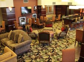 Hampton Inn and Suites Houston-Katy, kæledyrsvenligt hotel i Katy