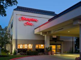 Hampton Inn Houston Stafford, hotel in Stafford