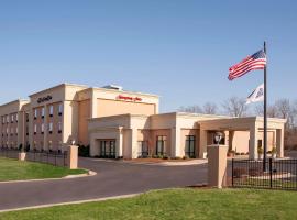 Hampton Inn Jacksonville, khách sạn ở Jacksonville