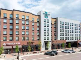 Homewood Suites by Hilton Coralville - Iowa River Landing, motell i Coralville
