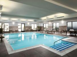 Homewood Suites by Hilton Carle Place - Garden City, NY, hotel near Adelphi University, Carle Place