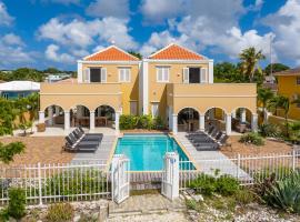 Atlantis Beach House, hotel em Willemstad