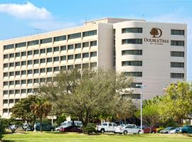 ヒルトン ヒューストン ホビー エアポート（DoubleTree by Hilton Hotel Houston Hobby Airport）、ヒューストンのホテル