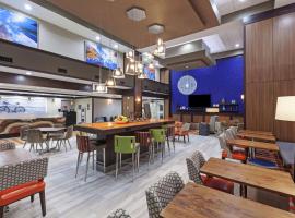 Hampton Inn & Suites Houston-Bush Intercontinental Airport, hotel poblíž Letiště George Bushe (Houston) - IAH, 