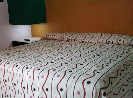 Hotel Viena, cheap hotel in Monclova