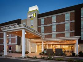 Home2 Suites by Hilton Idaho Falls – hotel w mieście Idaho Falls