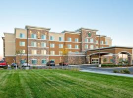 Homewood Suites by Hilton Greeley, hotel in Greeley