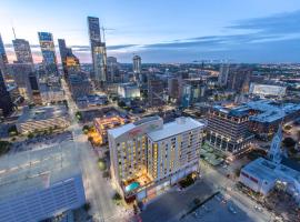 Homewood Suites by Hilton Houston Downtown, khách sạn ở Houston