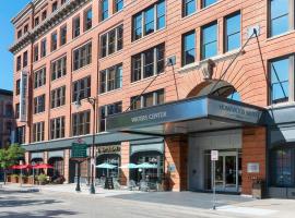 Homewood Suites by Hilton Grand Rapids Downtown, hotel in Grand Rapids