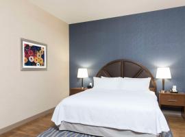 Homewood Suites by Hilton Grand Rapids Downtown, hotel cerca de Van Andel Arena, Grand Rapids