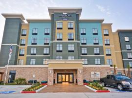 Homewood Suites By Hilton Galveston, viešbutis mieste Galvestonas