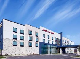 Hampton Inn Franklin, IN, hotell i Franklin