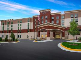 Homewood Suites By Hilton Reston, VA: Reston şehrinde bir otel