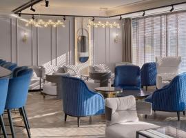 Radisson Hotel Plovdiv, hotel Plovdivban