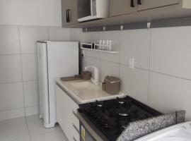 Apt há 10 minutos da Praia., apartment in São José de Ribamar