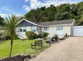 Tides Reach, holiday home in Lamlash