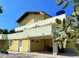 Apartments with parking space Polje, Krk - 18669