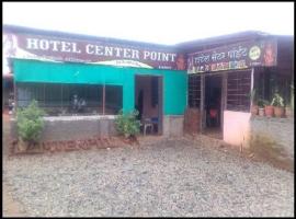 Hotel Center Point, hotel v mestu Bhimashankar